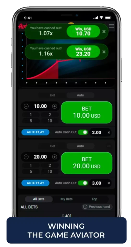 aviator game app